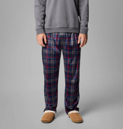 Men's Minky Fleece Pajama Pants