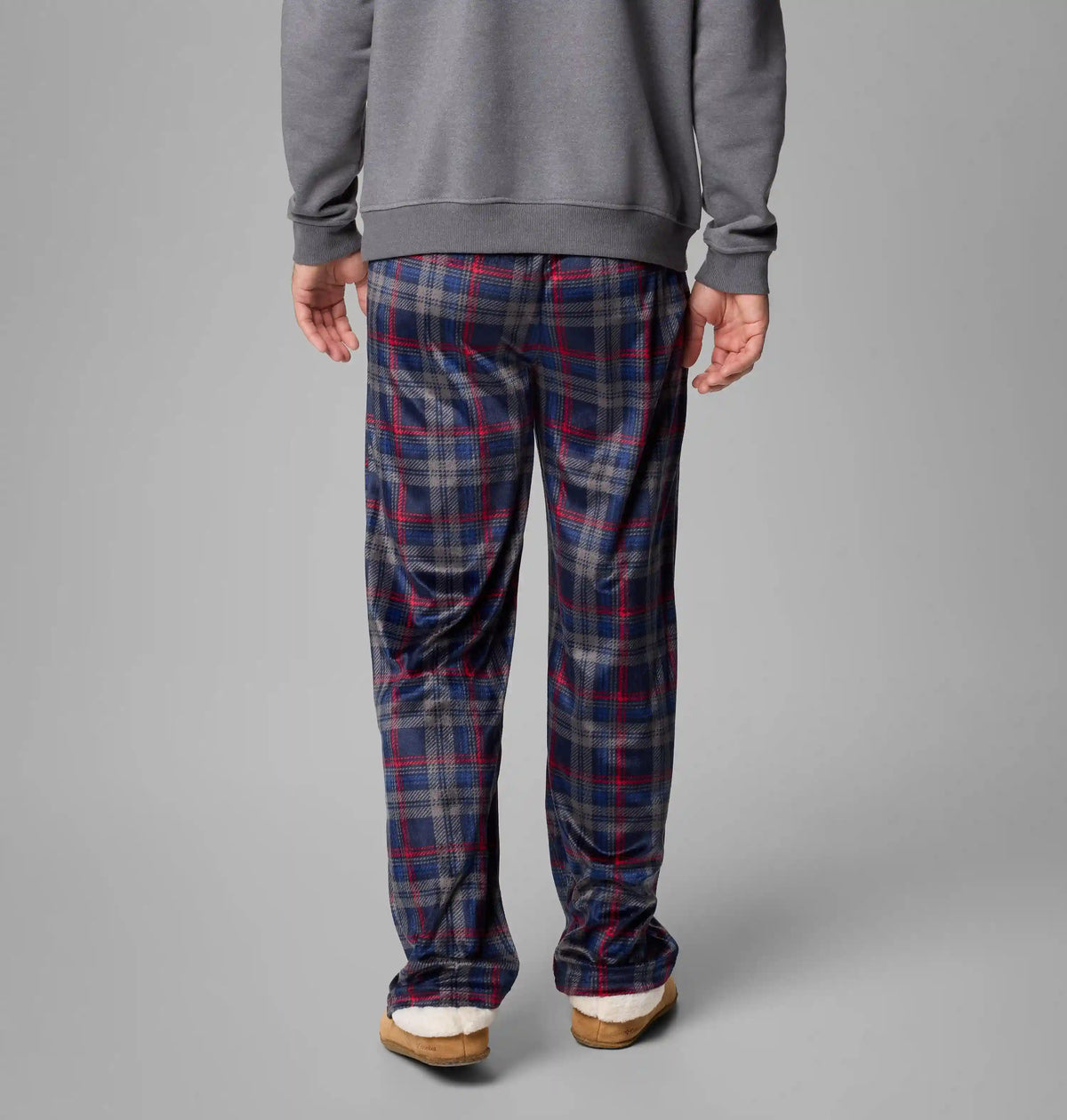 Men's Minky Fleece Pajama Pants