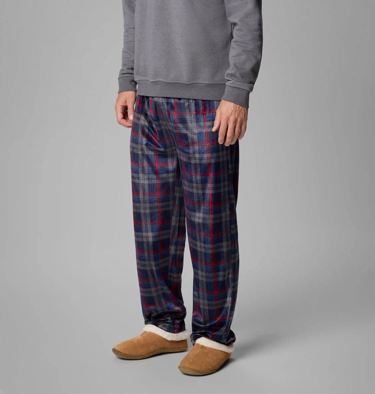 Men's Minky Fleece Pajama Pants