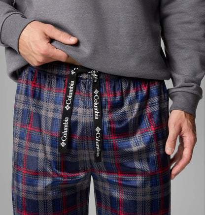 Men's Minky Fleece Pajama Pants