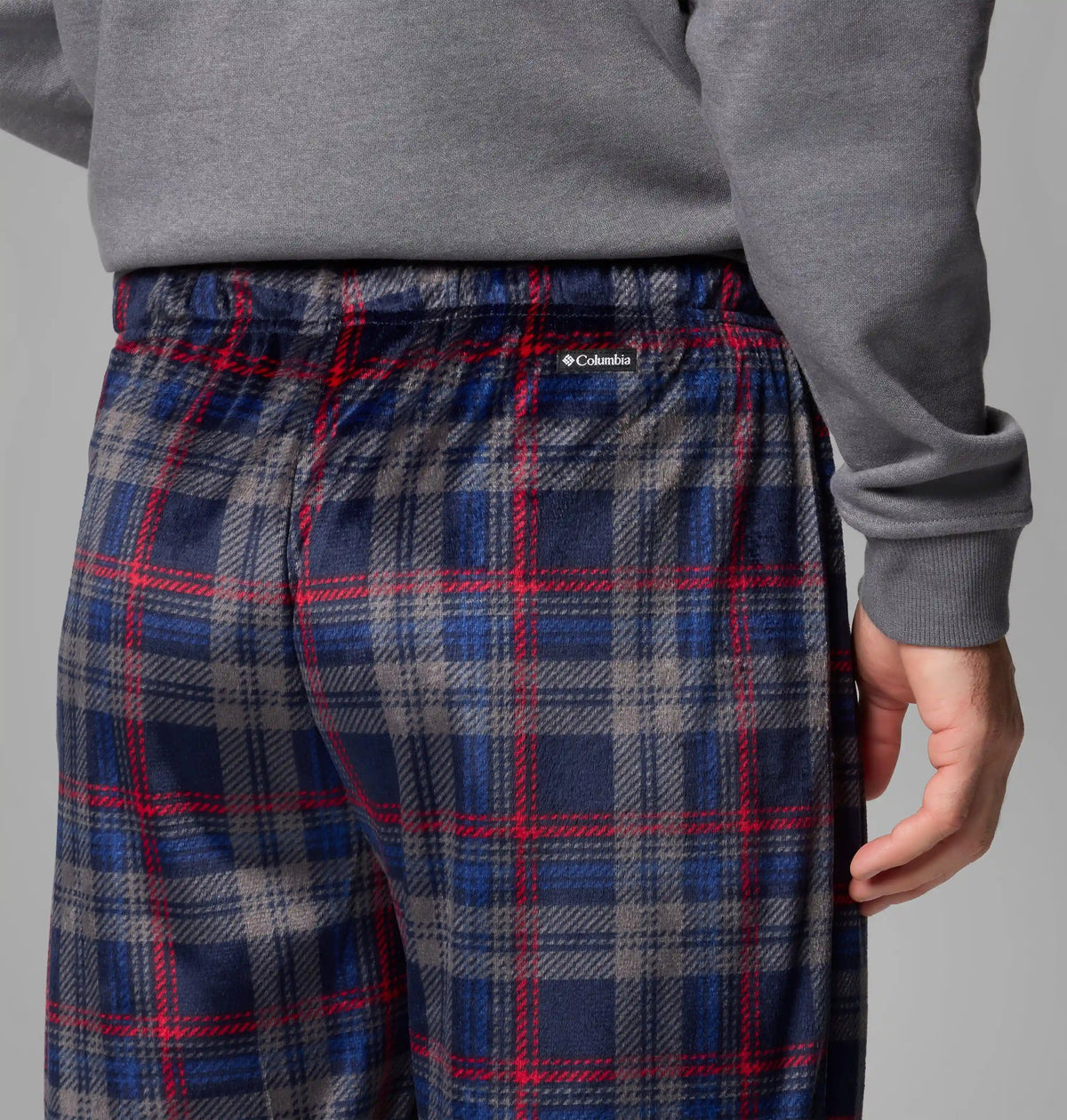 Men's Minky Fleece Pajama Pants
