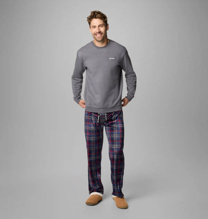Men's Minky Fleece Pajama Pants