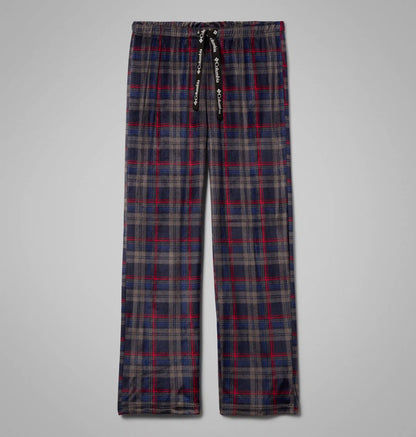 Men's Minky Fleece Pajama Pants