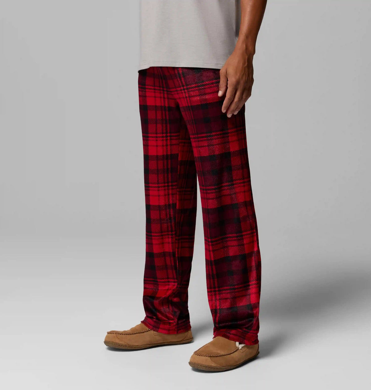Men's Minky Fleece Pajama Pants