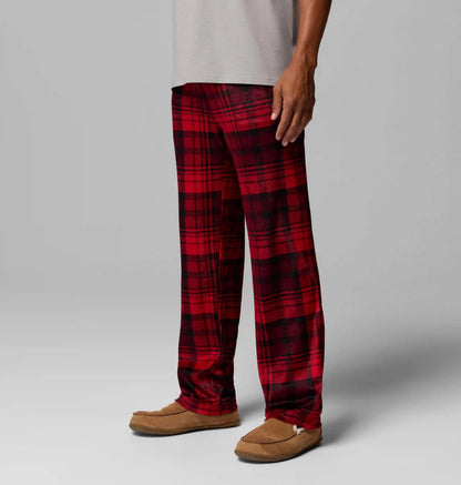 Men's Minky Fleece Pajama Pants
