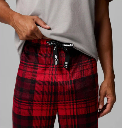 Men's Minky Fleece Pajama Pants