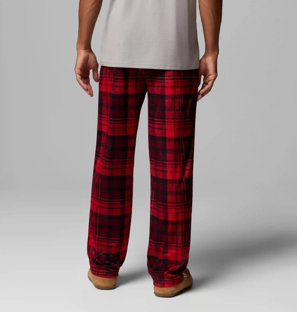 Men's Minky Fleece Pajama Pants