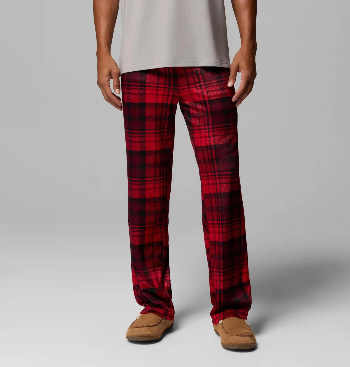Men's Minky Fleece Pajama Pants