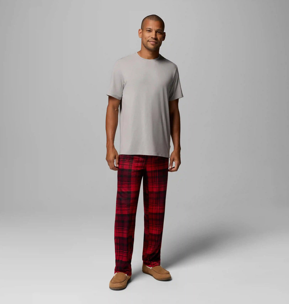 Men's Minky Fleece Pajama Pants