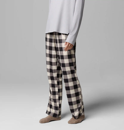 Women's Minky Fleece Pajama Pants