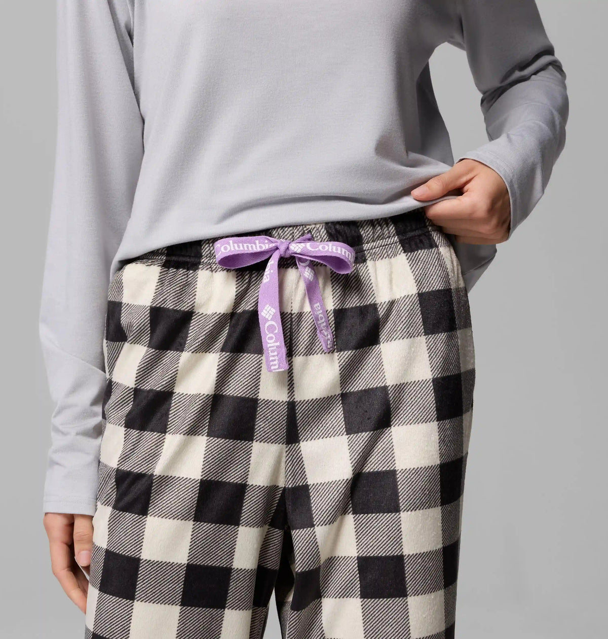 Women's Minky Fleece Pajama Pants
