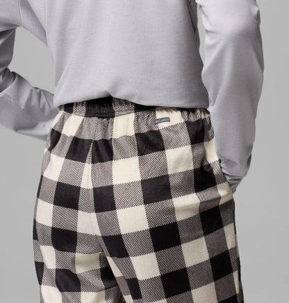 Women's Minky Fleece Pajama Pants