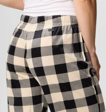 Women's Minky Fleece Pajama Pants