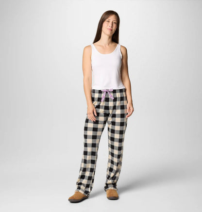 Women's Minky Fleece Pajama Pants
