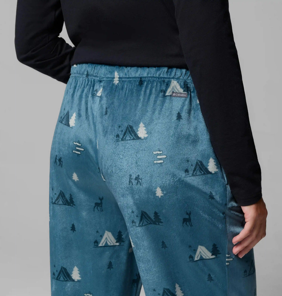 Women's Minky Fleece Pajama Pants