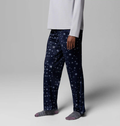 Women's Minky Fleece Pajama Pants