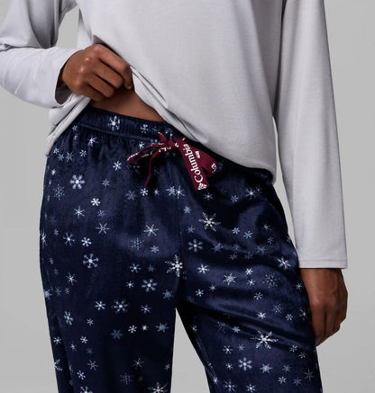Women's Minky Fleece Pajama Pants