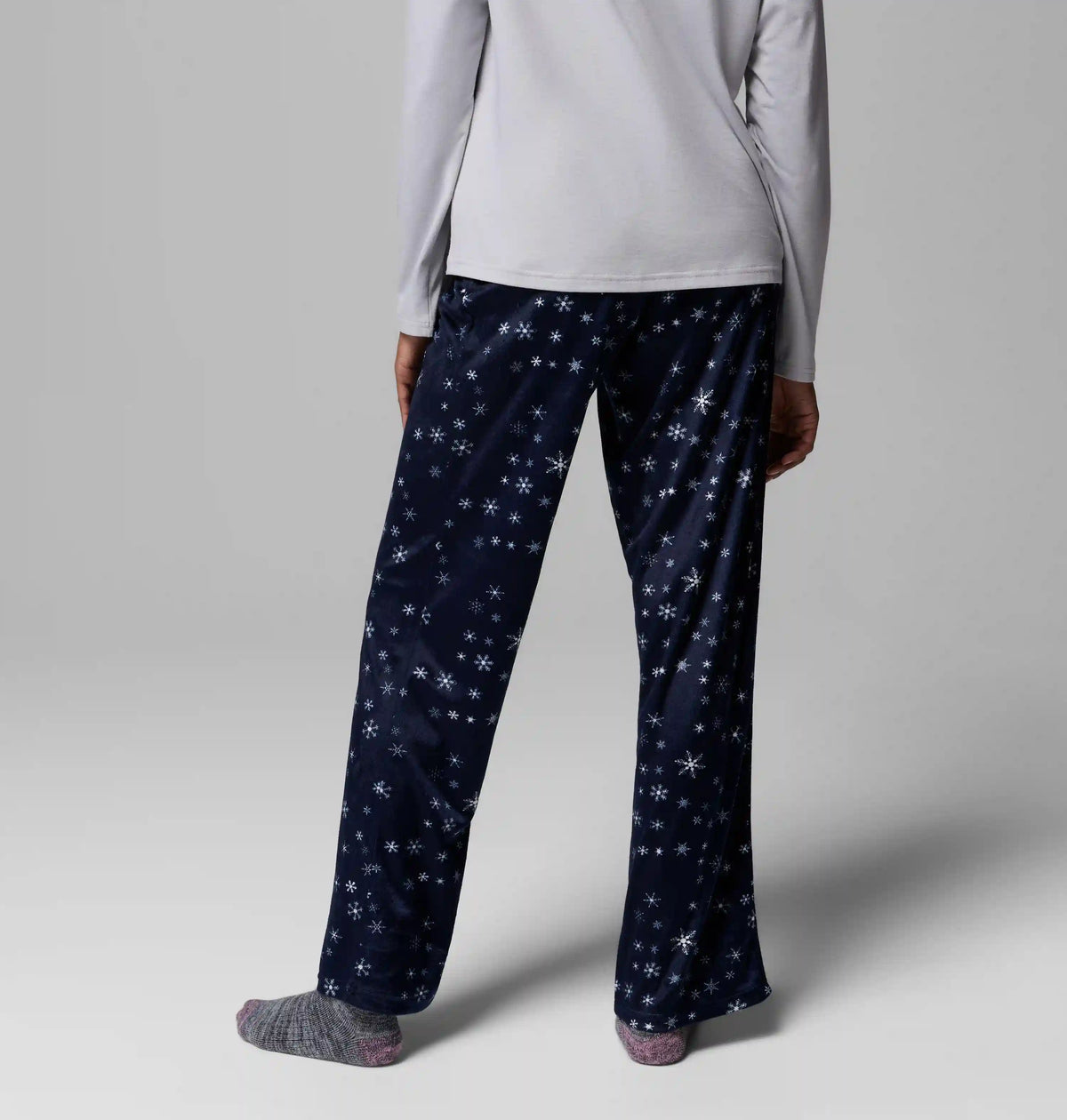 Women's Minky Fleece Pajama Pants