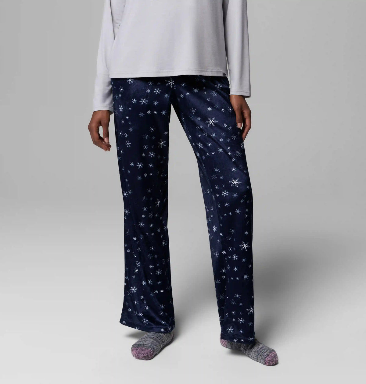 Women's Minky Fleece Pajama Pants