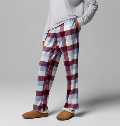 Women's Minky Fleece Pajama Pants