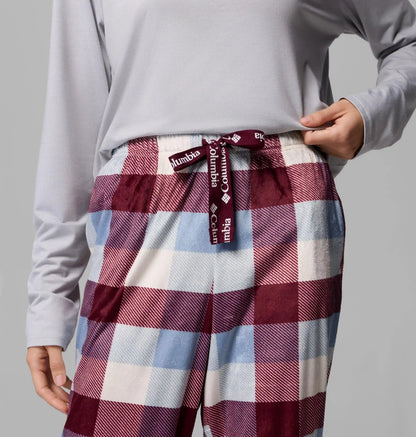 Women's Minky Fleece Pajama Pants