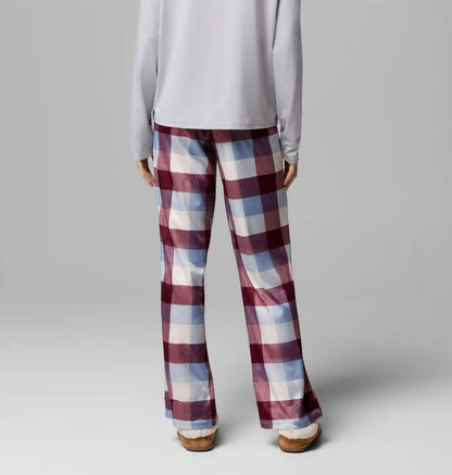 Women's Minky Fleece Pajama Pants