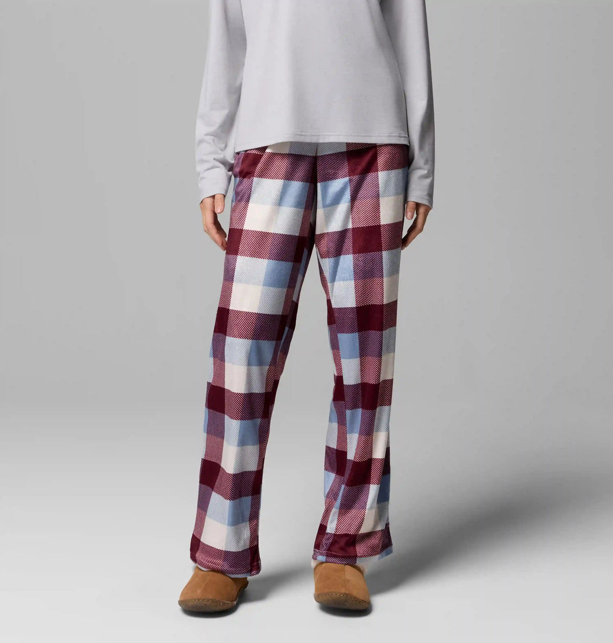 Women's Minky Fleece Pajama Pants
