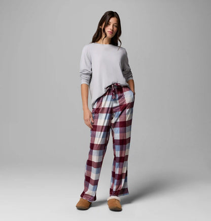 Women's Minky Fleece Pajama Pants