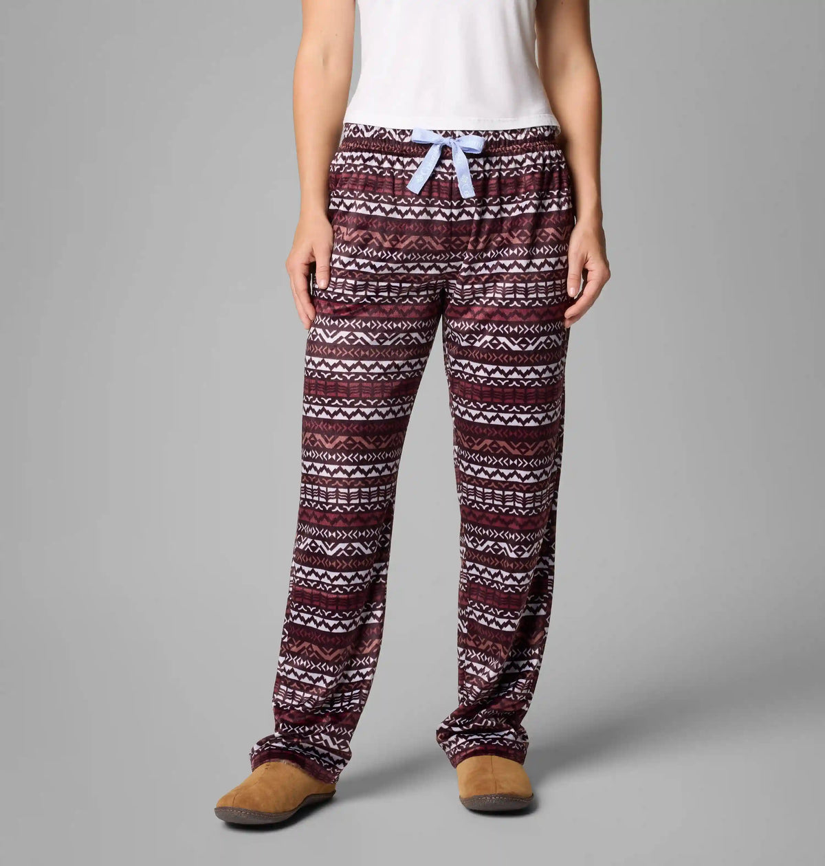 Women's Minky Fleece Pajama Pants
