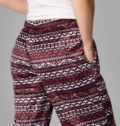 Women's Minky Fleece Pajama Pants