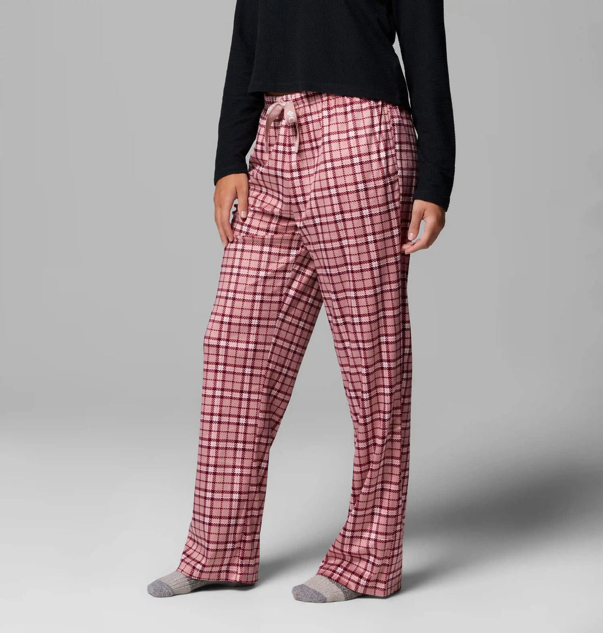 Women's Minky Fleece Pajama Pants