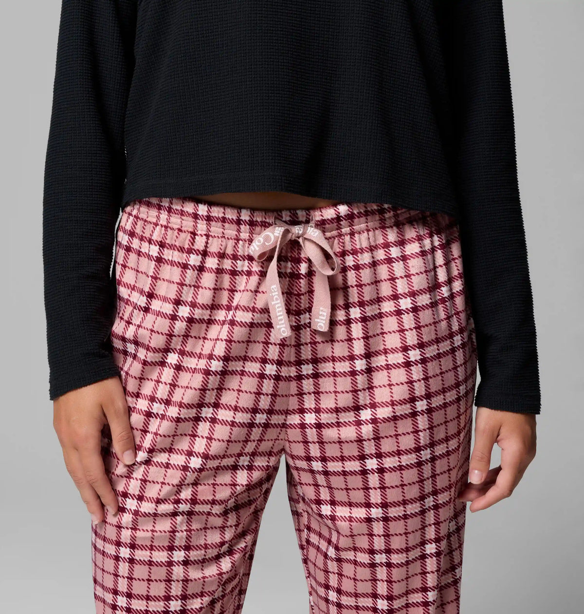 Women's Minky Fleece Pajama Pants