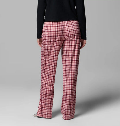 Women's Minky Fleece Pajama Pants
