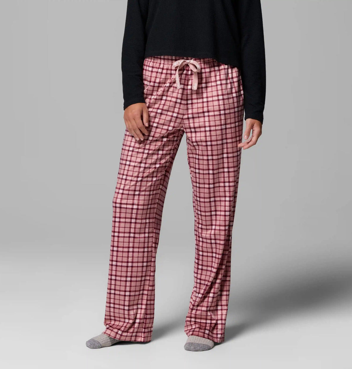 Women's Minky Fleece Pajama Pants
