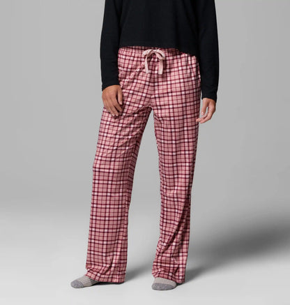 Women's Minky Fleece Pajama Pants