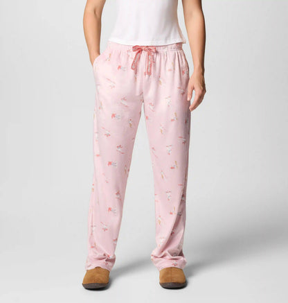 Women's Minky Fleece Pajama Pants
