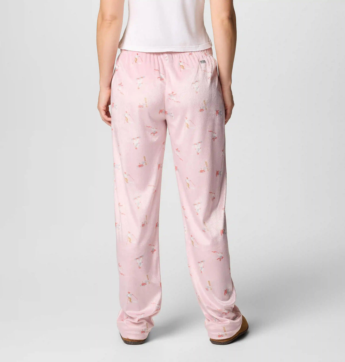 Women's Minky Fleece Pajama Pants