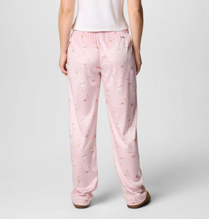 Women's Minky Fleece Pajama Pants