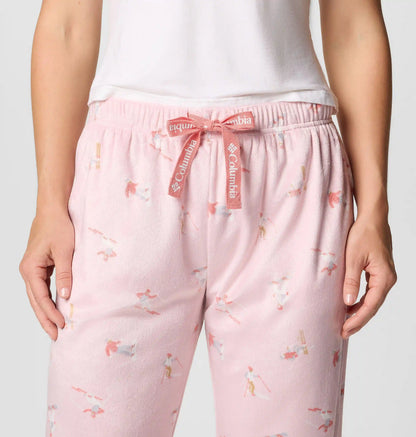 Women's Minky Fleece Pajama Pants