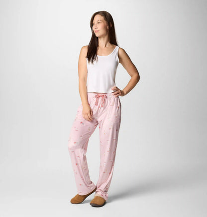 Women's Minky Fleece Pajama Pants