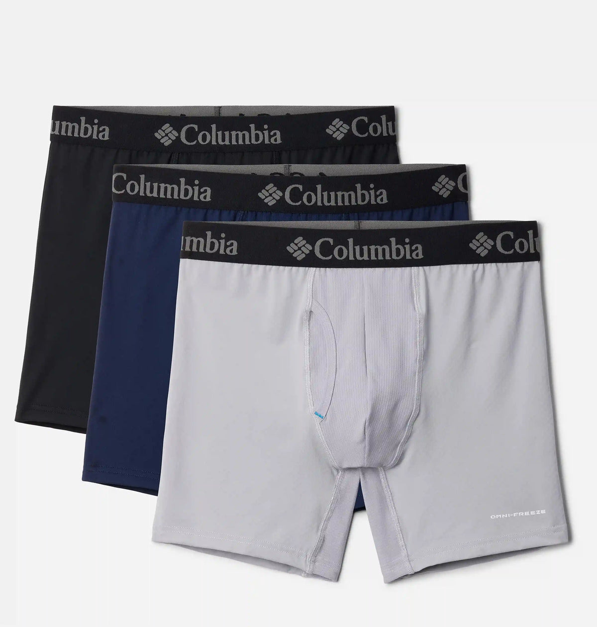 3 Pack Cool Comfort Boxer Brief