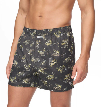 PFG Printed Woven Boxer - 3 pack