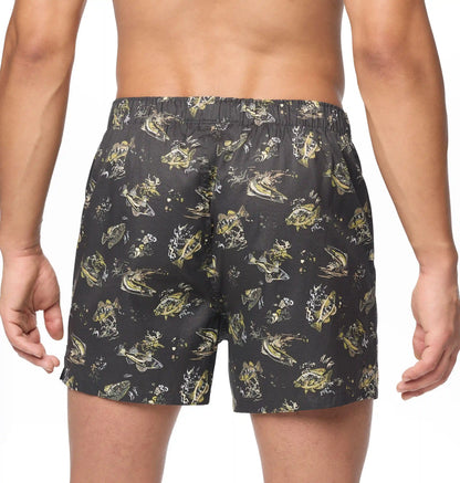 PFG Printed Woven Boxer - 3 pack