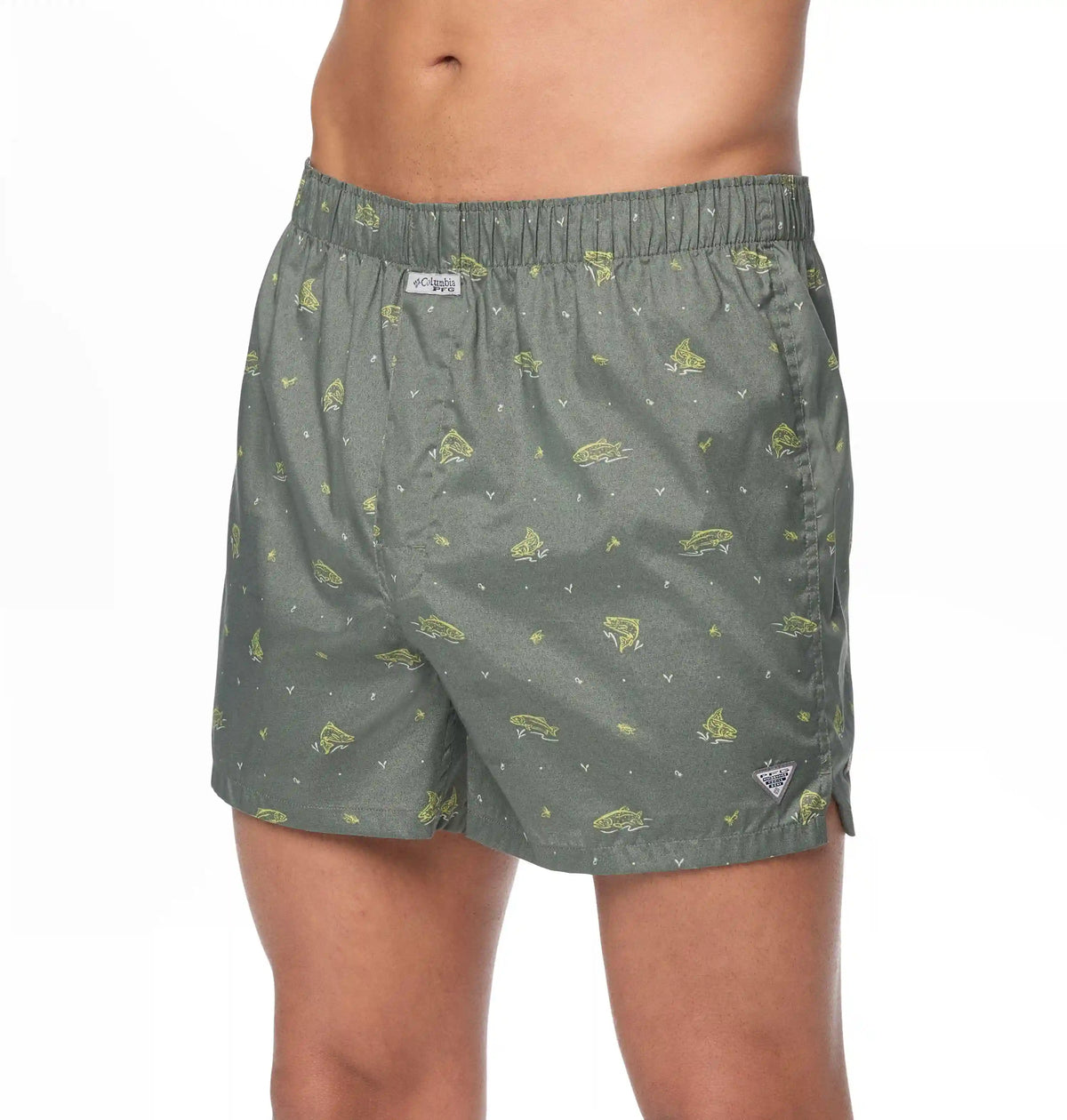 PFG Printed Woven Boxer - 3 pack