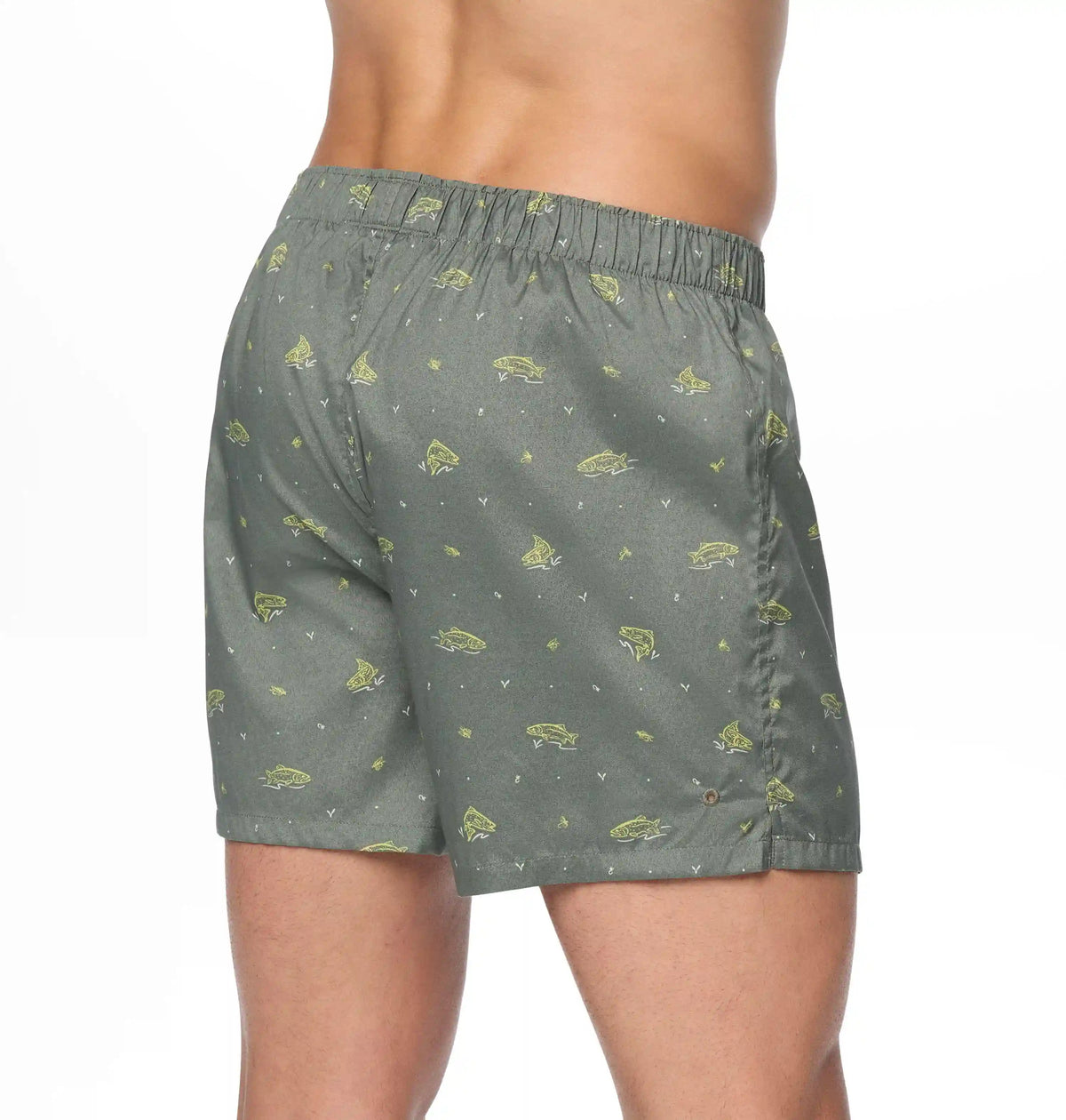 PFG Printed Woven Boxer - 3 pack