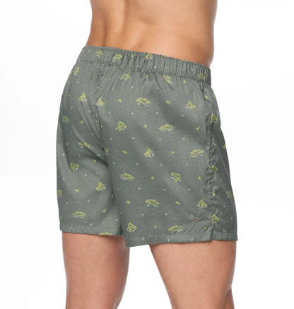 PFG Printed Woven Boxer - 3 pack