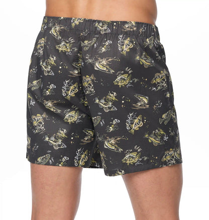 PFG Printed Woven Boxer - 3 pack