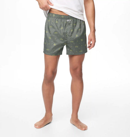 PFG Printed Woven Boxer - 3 pack