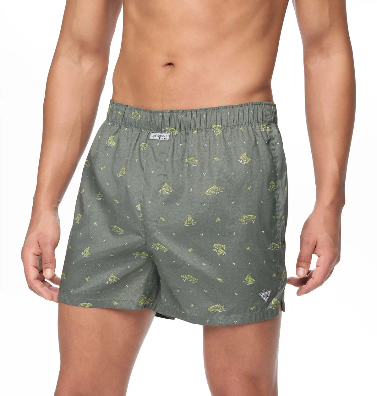 PFG Printed Woven Boxer - 3 pack