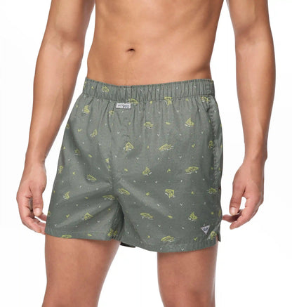 PFG Printed Woven Boxer - 3 pack